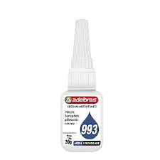 Adesivo Instantâneo 20g ADELBRAS