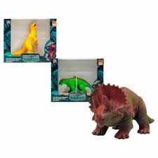 MINI DINOSSAUROS DIVERSOS DIPLAY C/12 BEETOYS