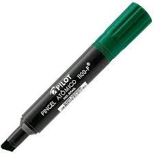 PINCEL ATOMICO VERDE PILOT