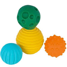 BRINQUEDO PLAY TIME SOFT BOLINHAS