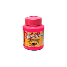 Tinta Acrílica 100ML - Rosa ACRILEX