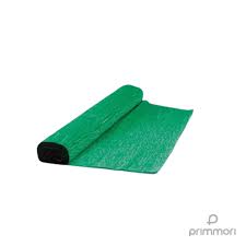 PAPEL CREPOM VERDE BANDEIRA PT/10 NPRINT