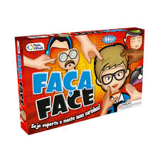 JOGO FAÇA FACE UNICA