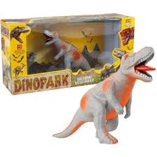 Tiranossauro Rex GDE Dino Park BEETOYS