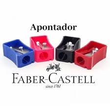 Apontador S/Coletor FABER CASTEL