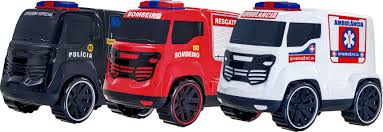 Trucks Collection na Solapa BS TOYS