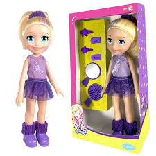 POLLY GINASTA POLLY POCKET