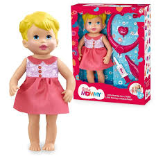 BONECA LITTLE MOMMY 32CM DODOI LOIRA PUPEE