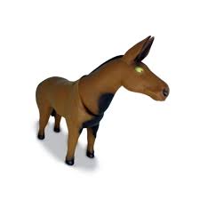 BURRINHO FARM ANIMALS BEETOYS