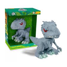 JURRASSIC WORLD INDOMINUS BABY DINOS PUPEE