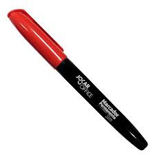 Marcador Vermelho Perm. Slim JOCAROFFICE