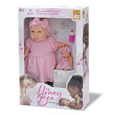 HONEY BEE MOMMY BRANCA BEE TOYS